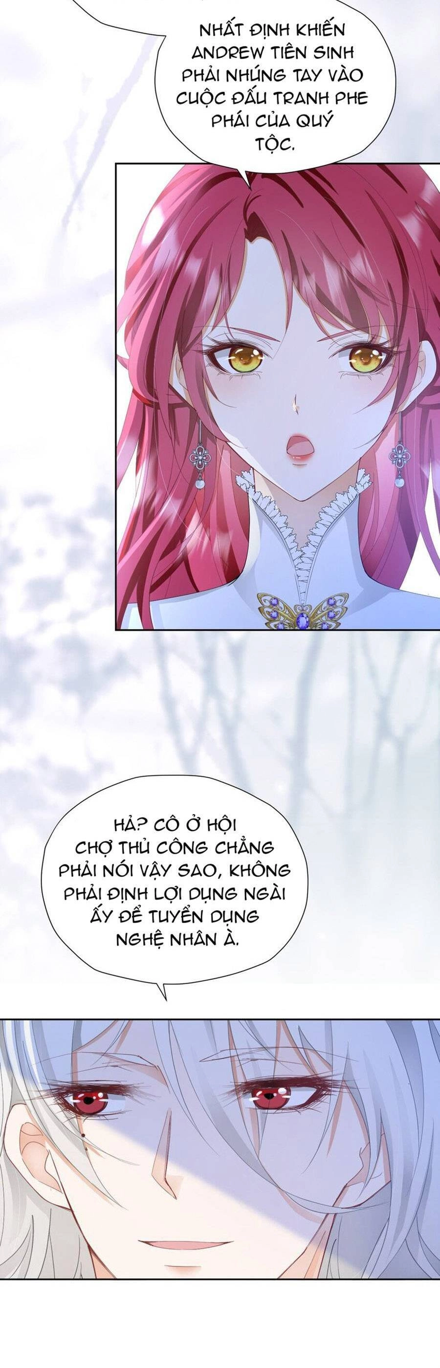 Tỏ Tình Với Kẻ Thù Chapter 36 - 20