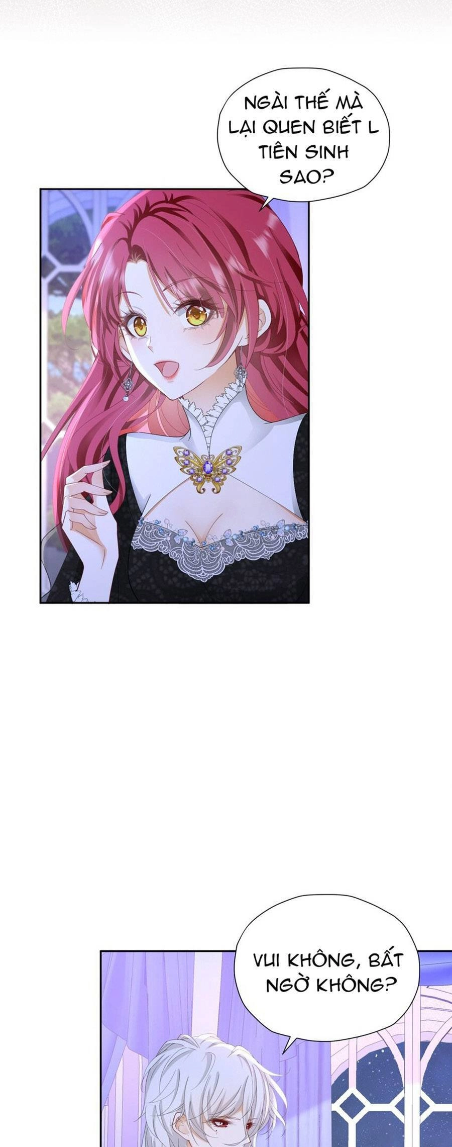 Tỏ Tình Với Kẻ Thù Chapter 36 - 30