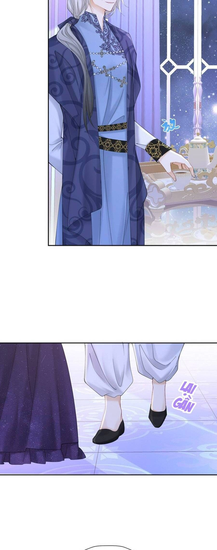 Tỏ Tình Với Kẻ Thù Chapter 36 - 31