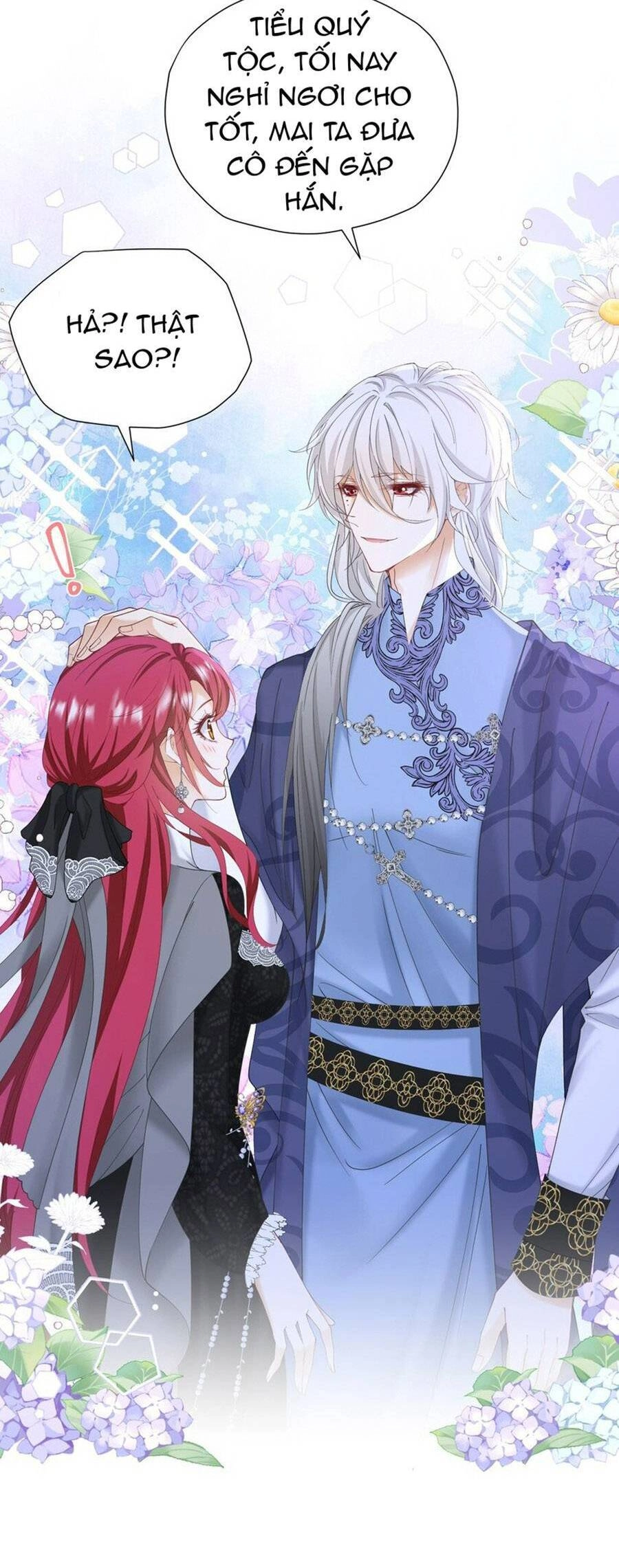 Tỏ Tình Với Kẻ Thù Chapter 36 - 32