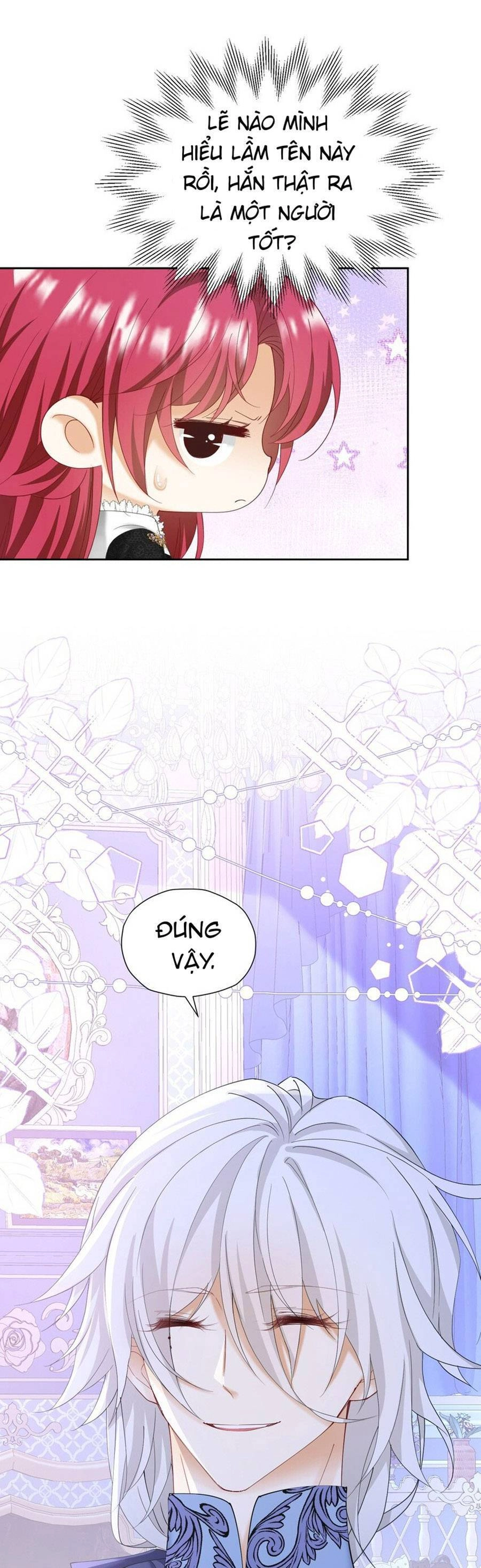 Tỏ Tình Với Kẻ Thù Chapter 36 - 33