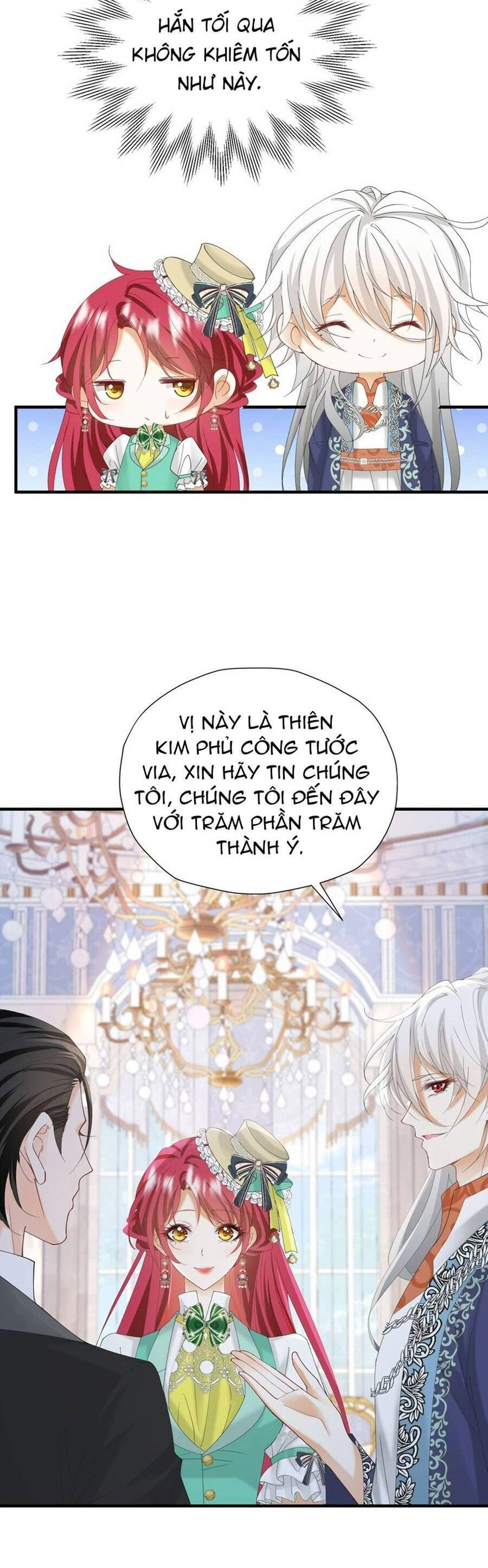 Tỏ Tình Với Kẻ Thù Chapter 37 - 10