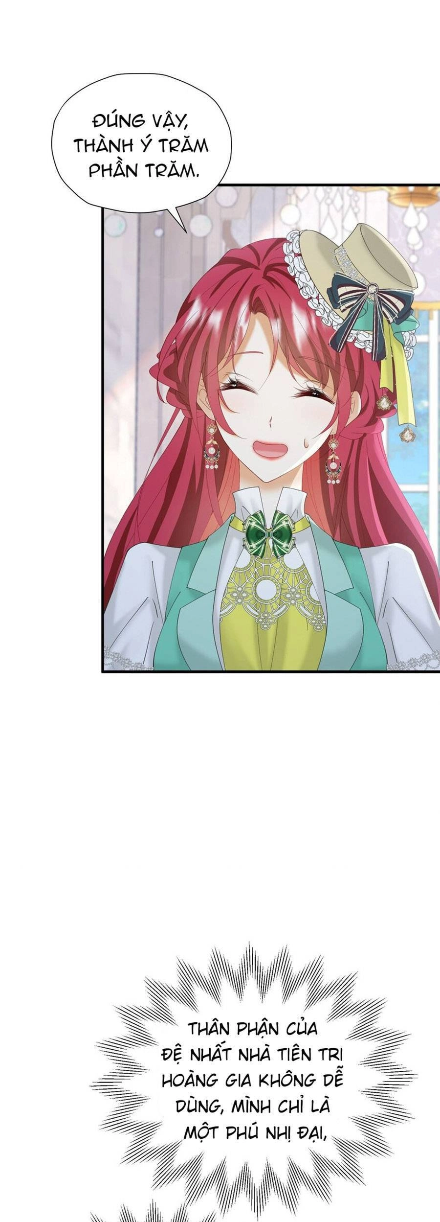 Tỏ Tình Với Kẻ Thù Chapter 37 - 11