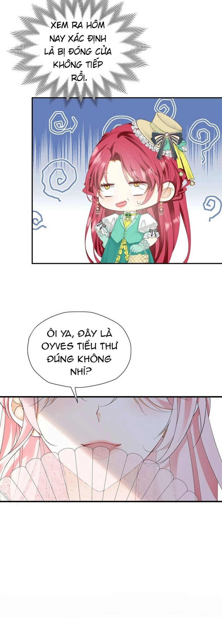 Tỏ Tình Với Kẻ Thù Chapter 37 - 12