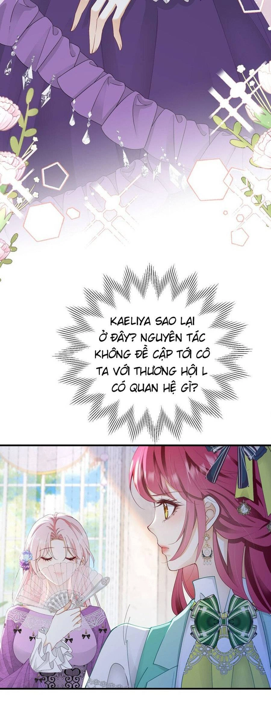 Tỏ Tình Với Kẻ Thù Chapter 37 - 14