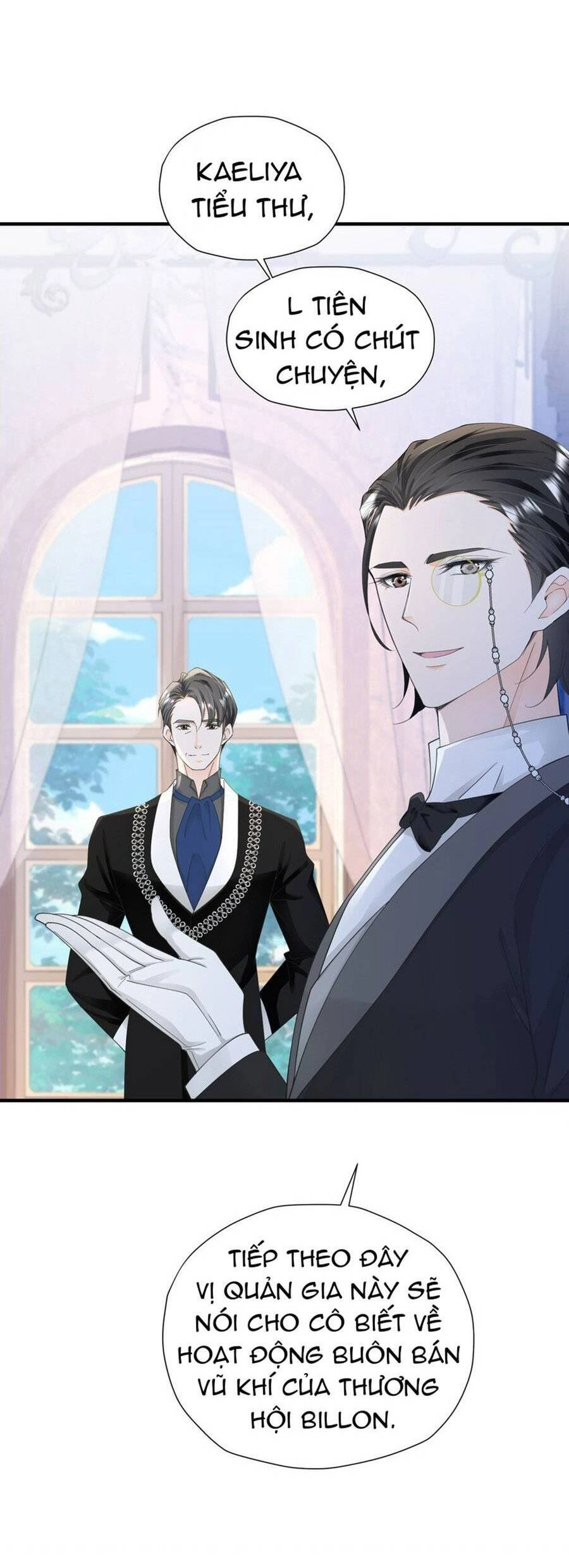 Tỏ Tình Với Kẻ Thù Chapter 37 - 21