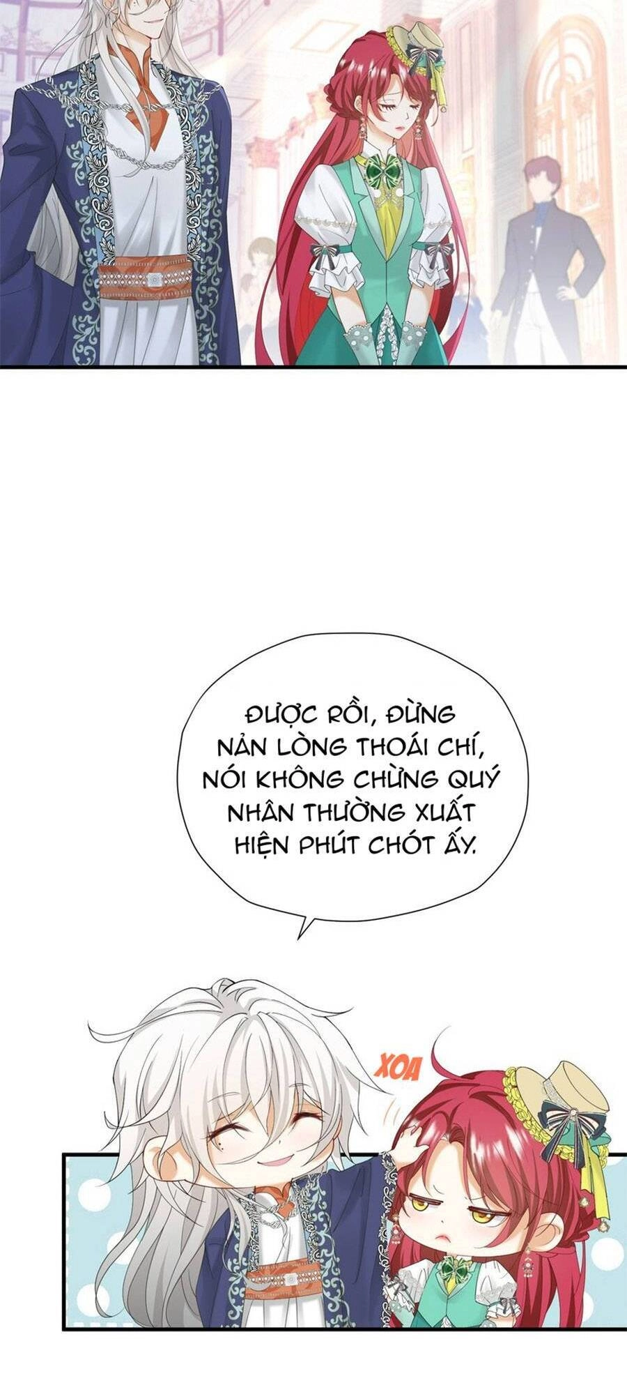 Tỏ Tình Với Kẻ Thù Chapter 37 - 25