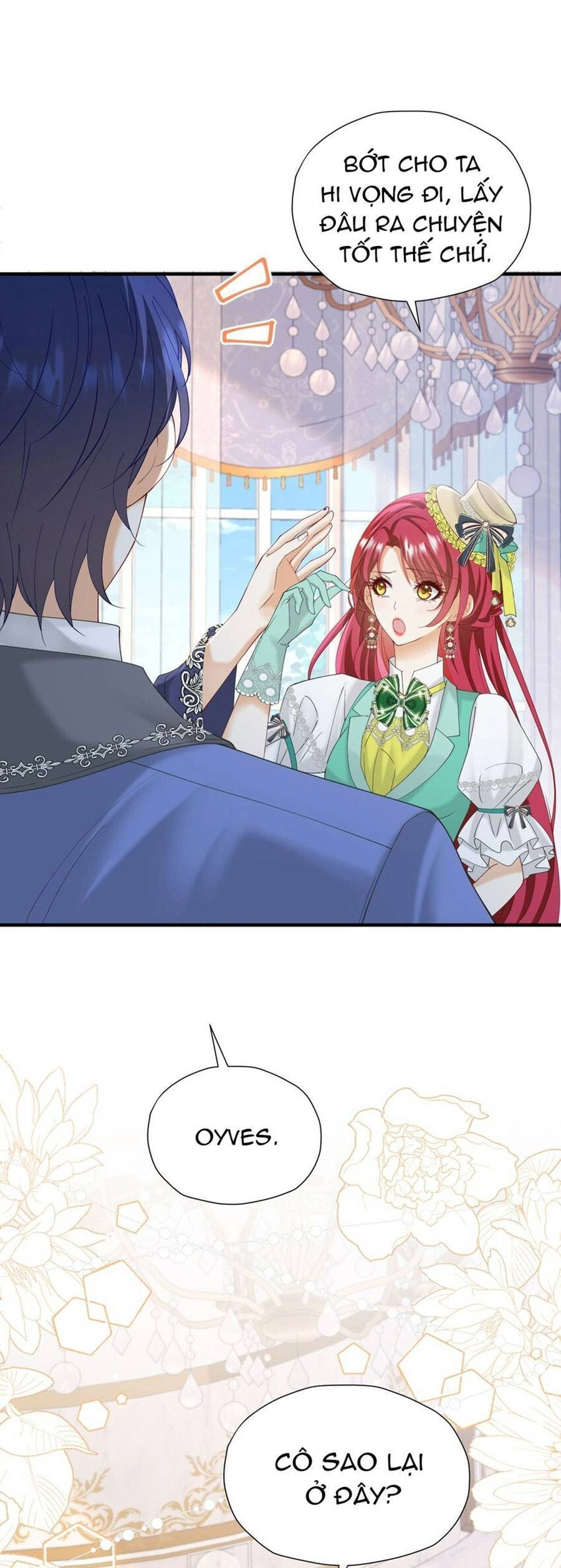 Tỏ Tình Với Kẻ Thù Chapter 37 - 26