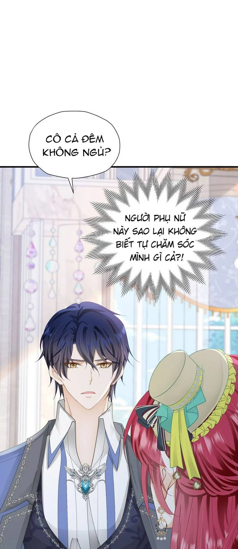 Tỏ Tình Với Kẻ Thù Chapter 37 - 32