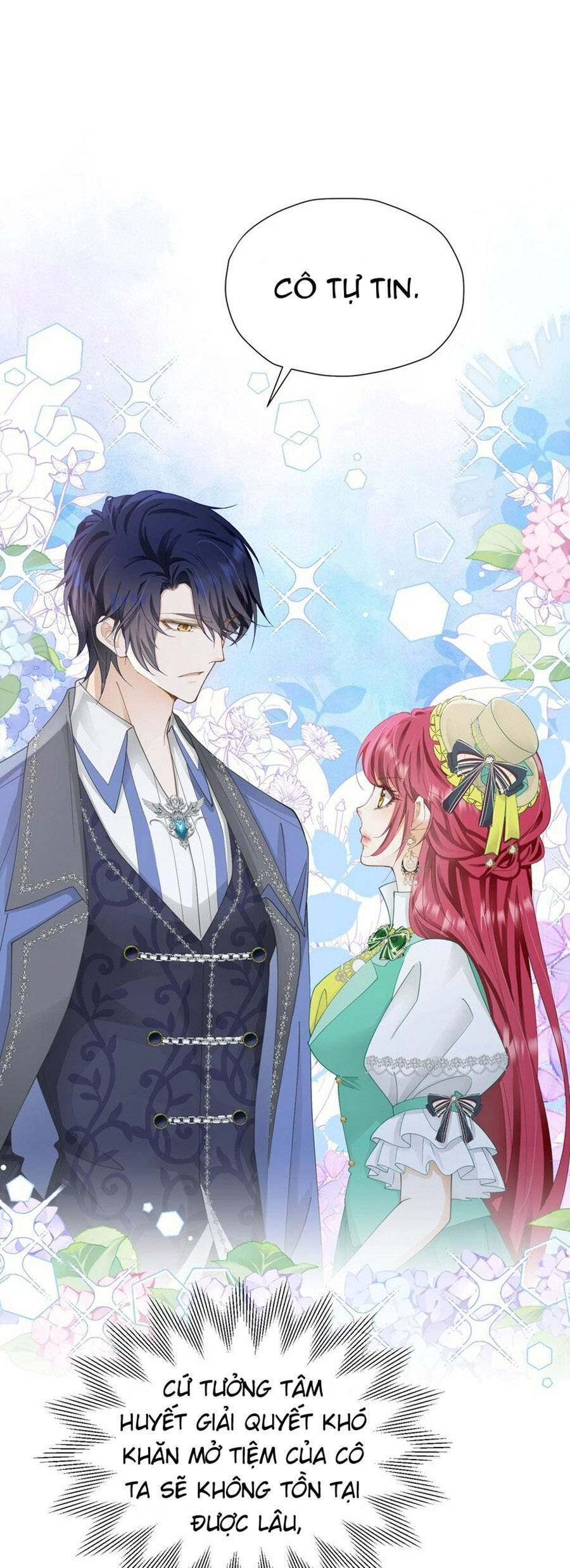 Tỏ Tình Với Kẻ Thù Chapter 37 - 35