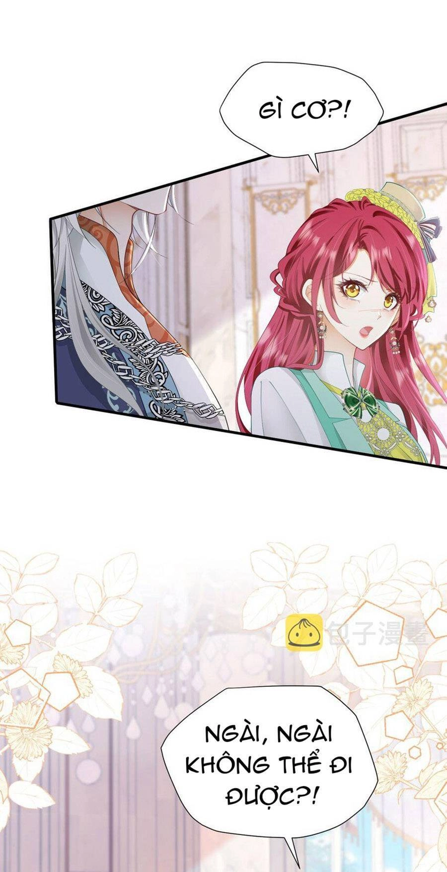 Tỏ Tình Với Kẻ Thù Chapter 38 - 4