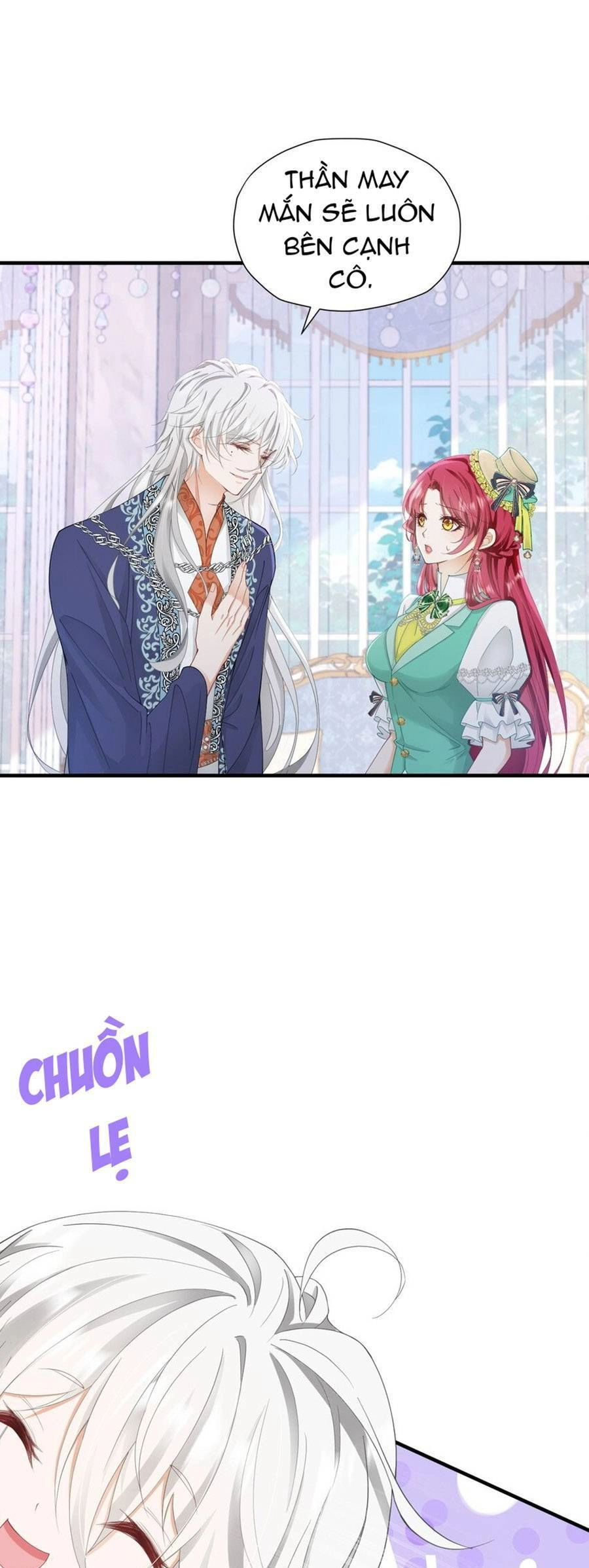 Tỏ Tình Với Kẻ Thù Chapter 38 - 8