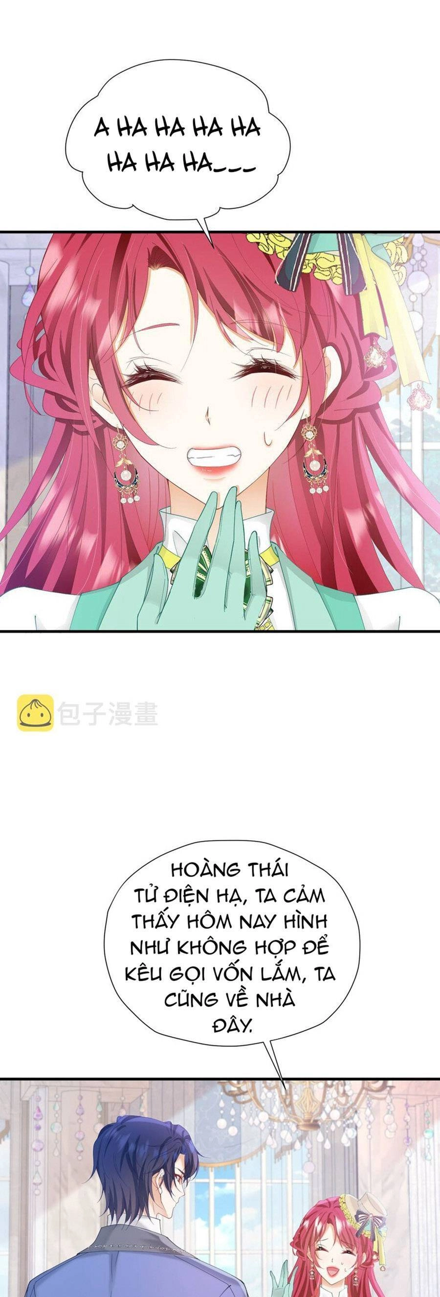 Tỏ Tình Với Kẻ Thù Chapter 38 - 10