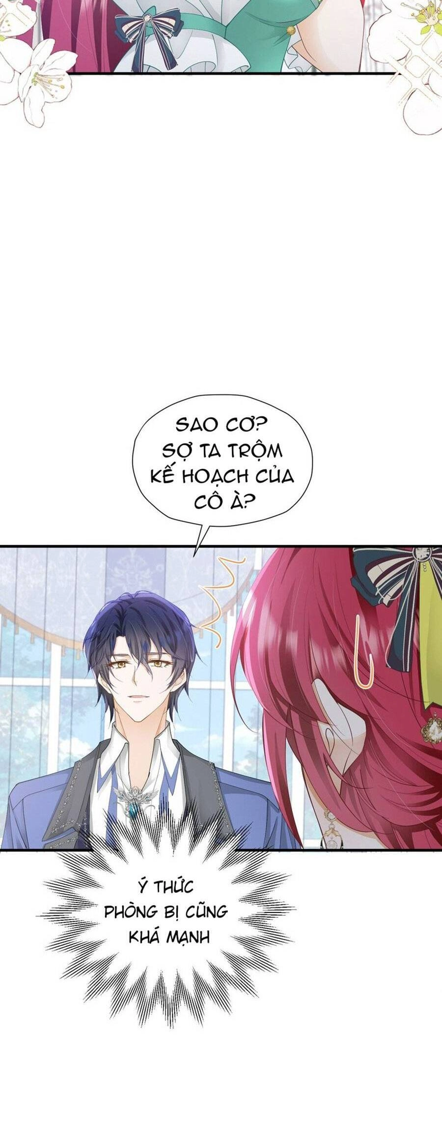 Tỏ Tình Với Kẻ Thù Chapter 38 - 16