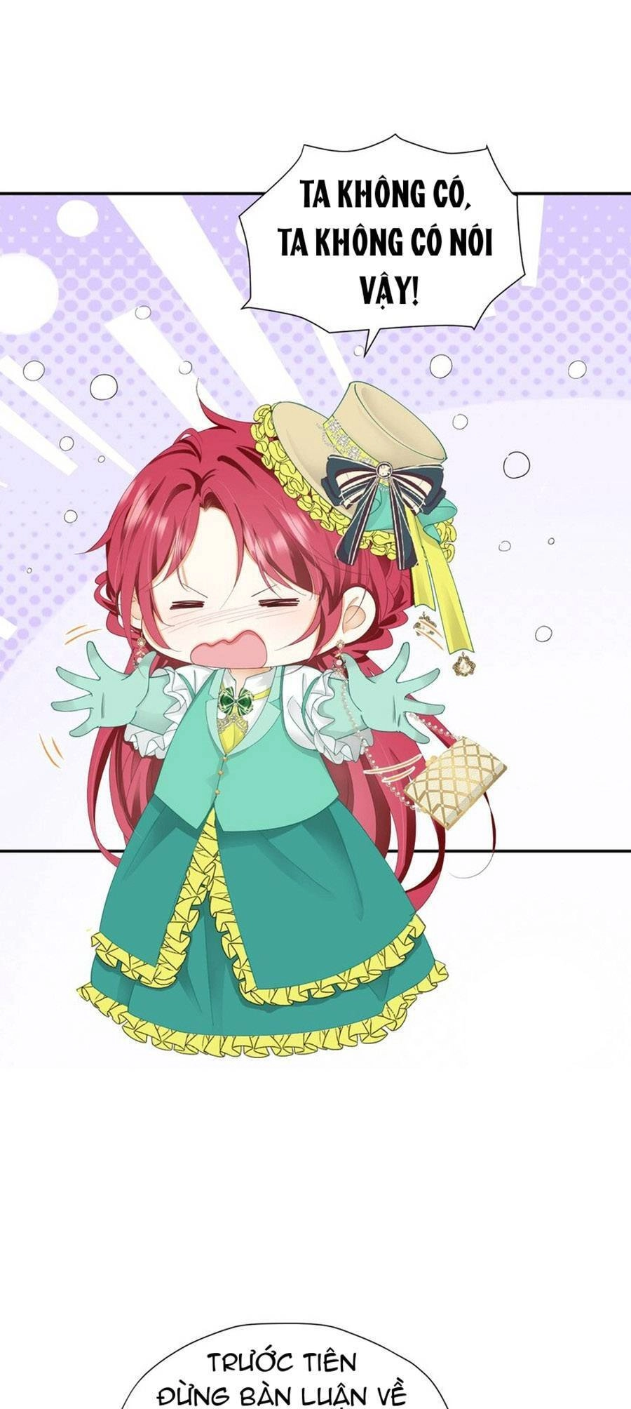 Tỏ Tình Với Kẻ Thù Chapter 38 - 17