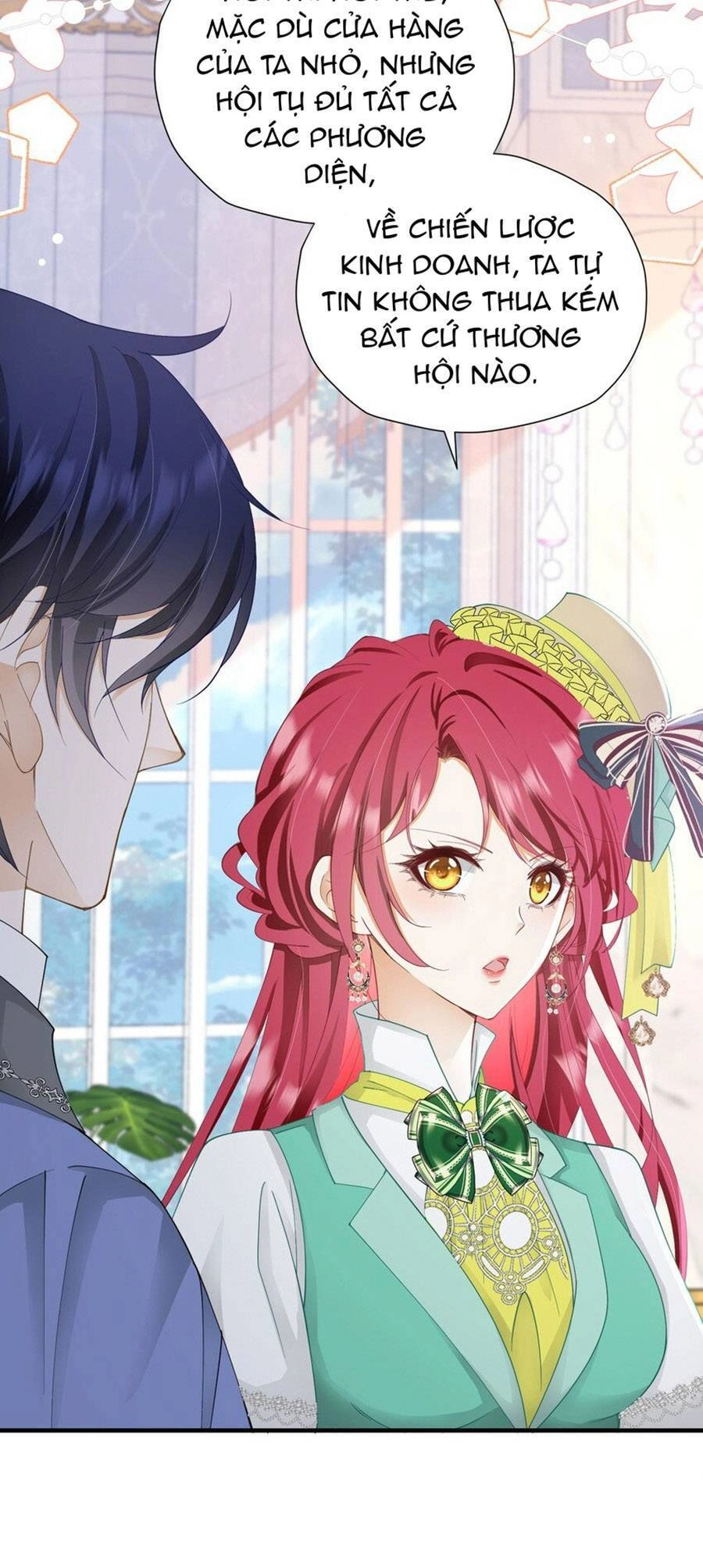 Tỏ Tình Với Kẻ Thù Chapter 38 - 19