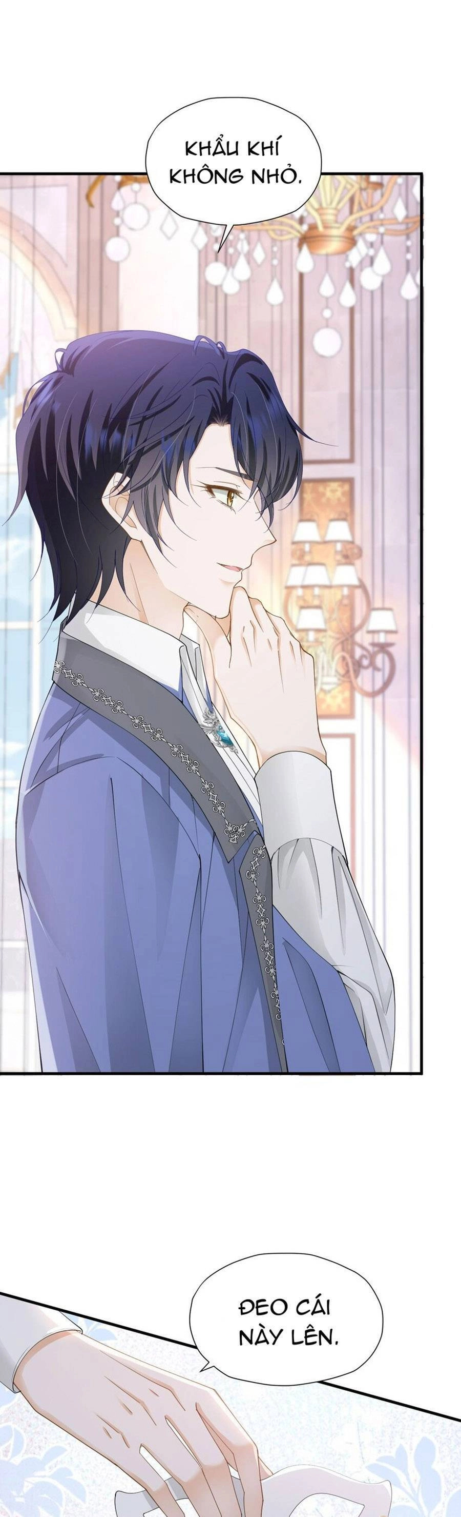 Tỏ Tình Với Kẻ Thù Chapter 38 - 20