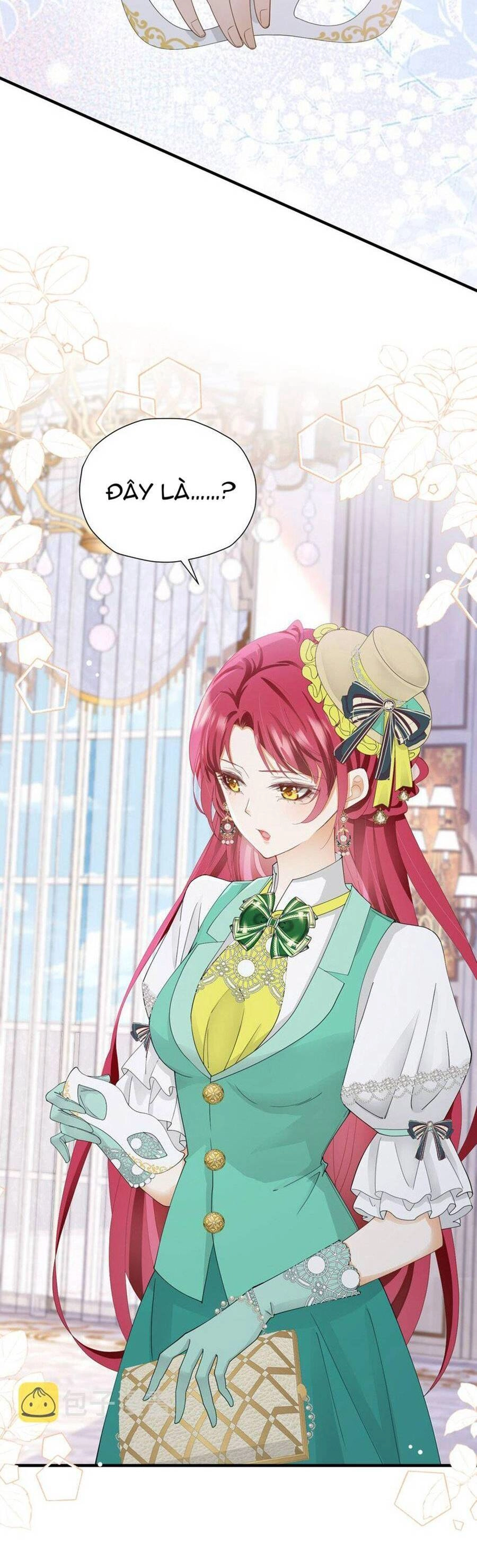 Tỏ Tình Với Kẻ Thù Chapter 38 - 21