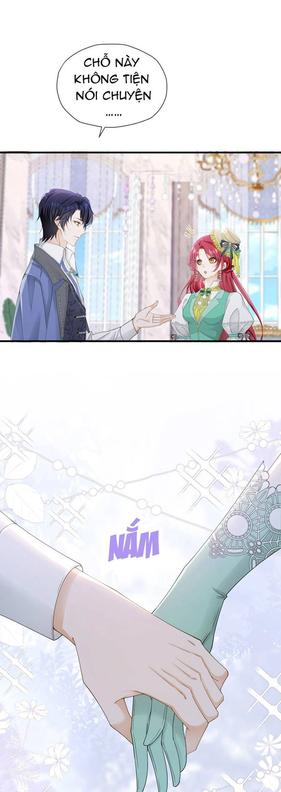 Tỏ Tình Với Kẻ Thù Chapter 38 - 22