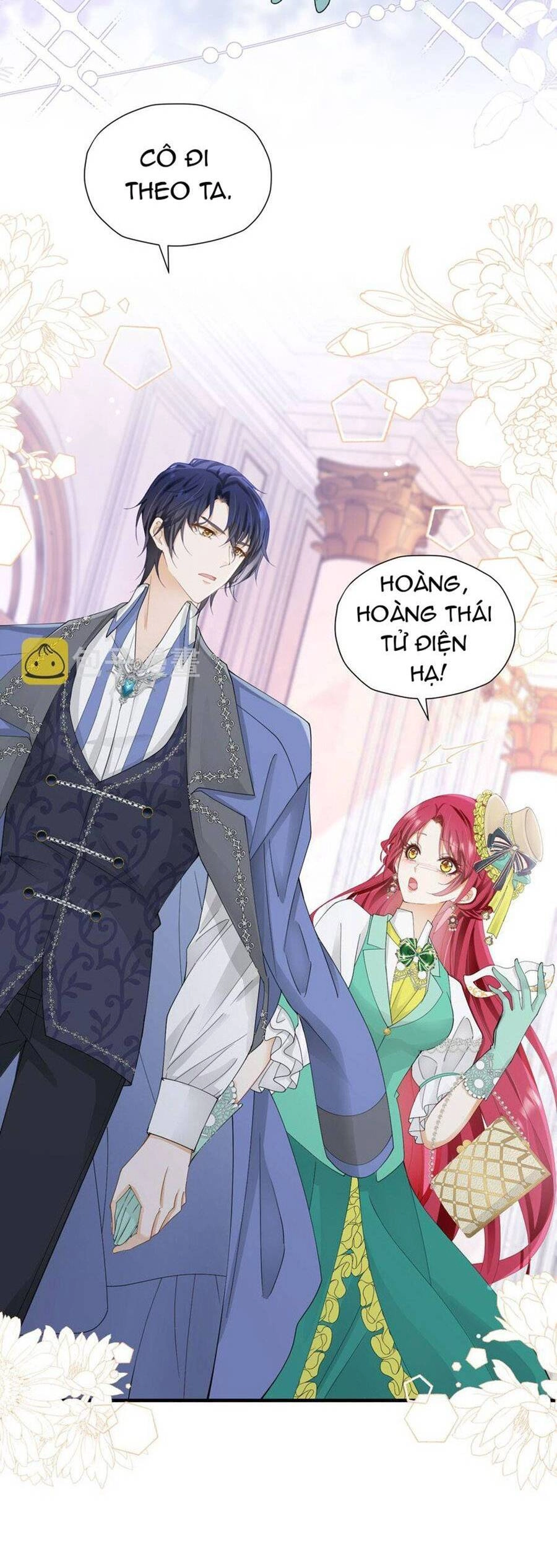 Tỏ Tình Với Kẻ Thù Chapter 38 - 23