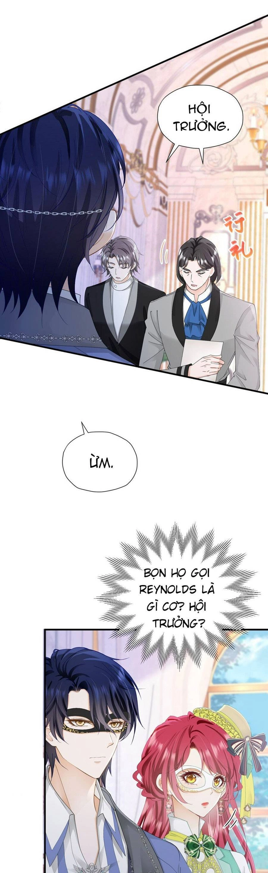 Tỏ Tình Với Kẻ Thù Chapter 38 - 26