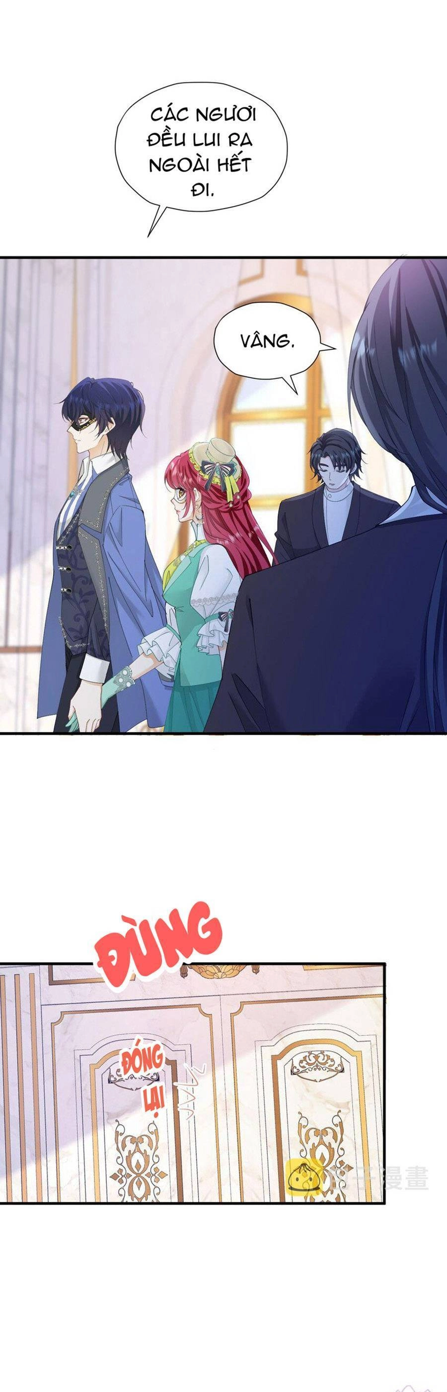 Tỏ Tình Với Kẻ Thù Chapter 38 - 30