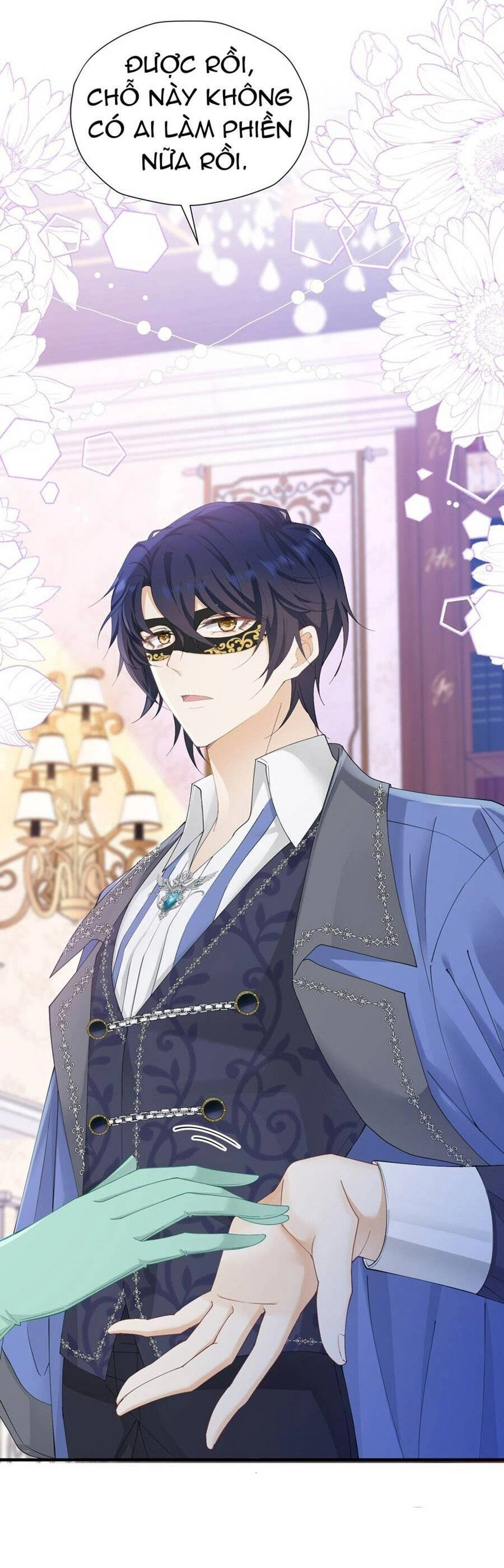 Tỏ Tình Với Kẻ Thù Chapter 38 - 31