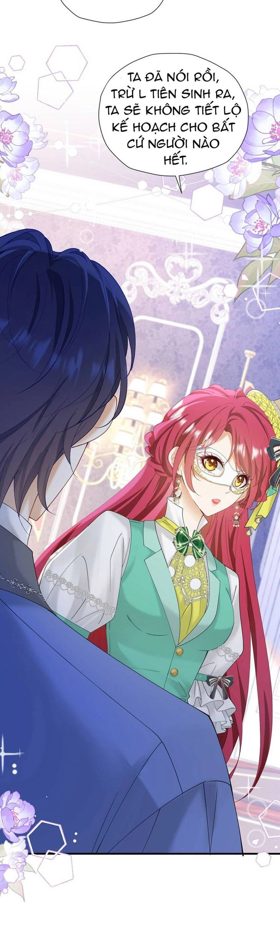 Tỏ Tình Với Kẻ Thù Chapter 38 - 33