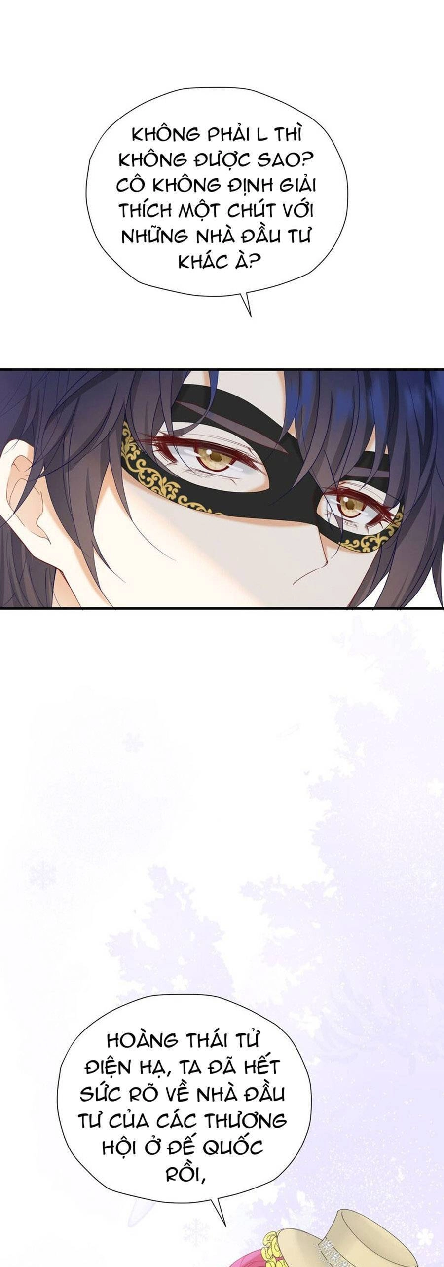 Tỏ Tình Với Kẻ Thù Chapter 38 - 34