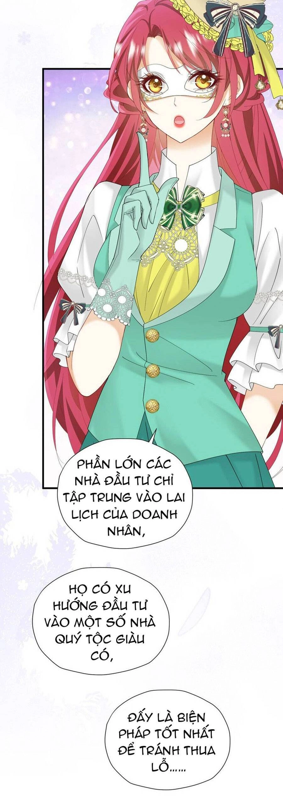 Tỏ Tình Với Kẻ Thù Chapter 38 - 35