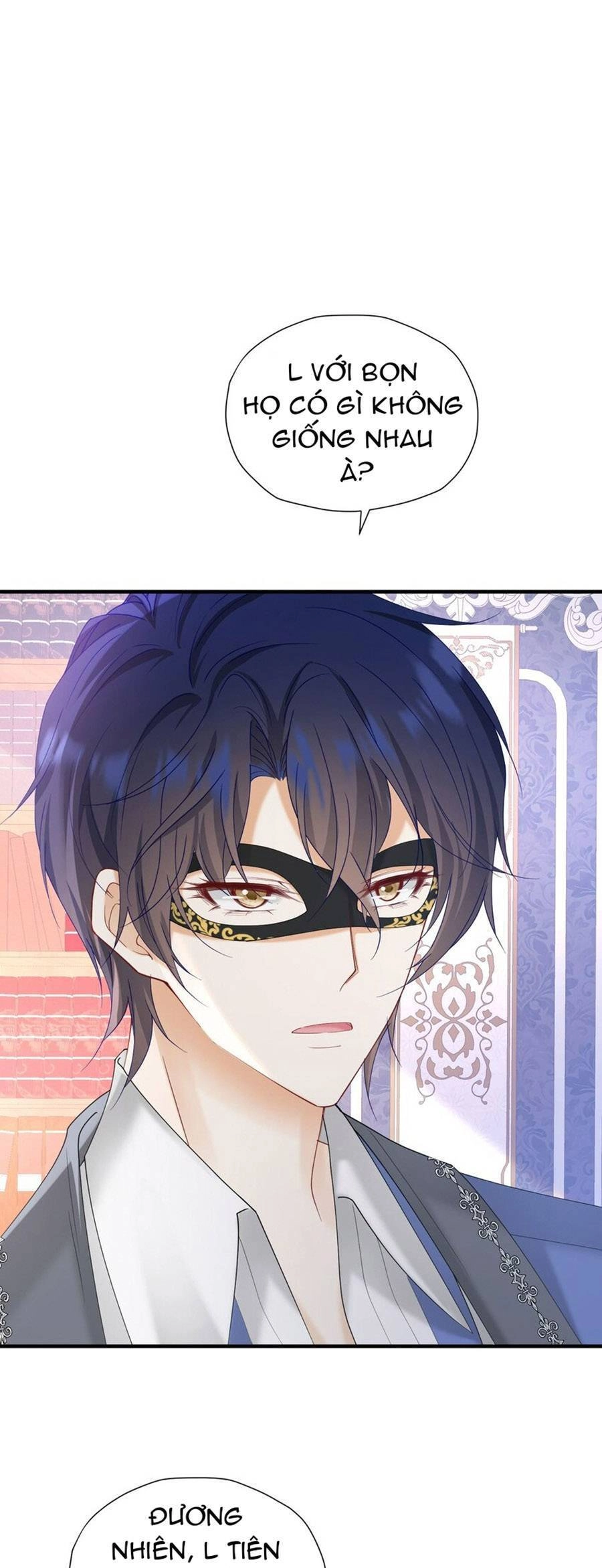 Tỏ Tình Với Kẻ Thù Chapter 38 - 36