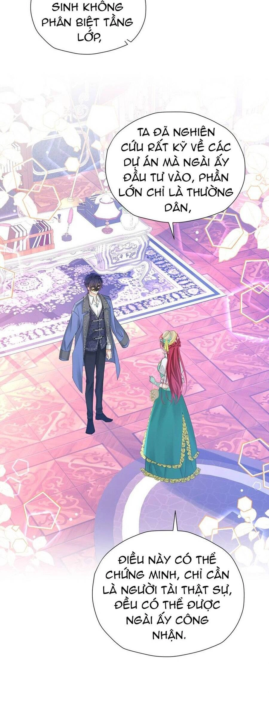 Tỏ Tình Với Kẻ Thù Chapter 38 - 37