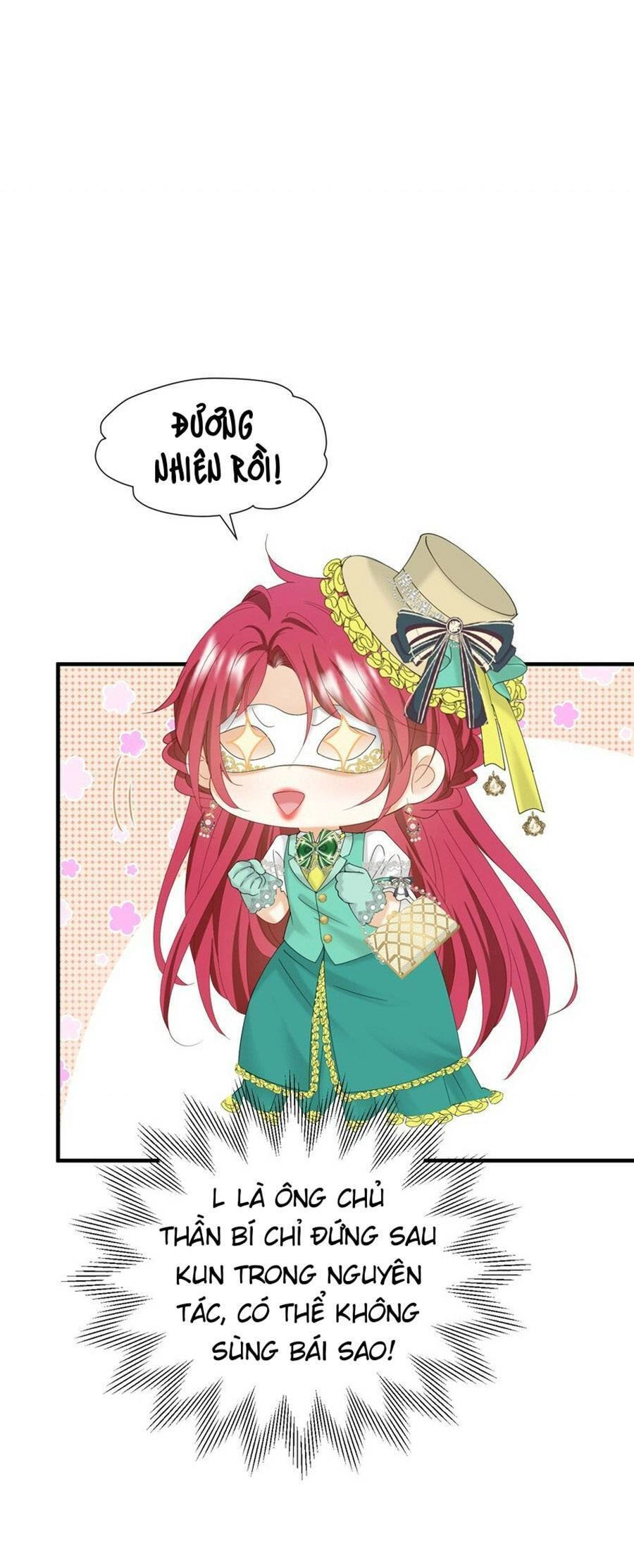 Tỏ Tình Với Kẻ Thù Chapter 38 - 40