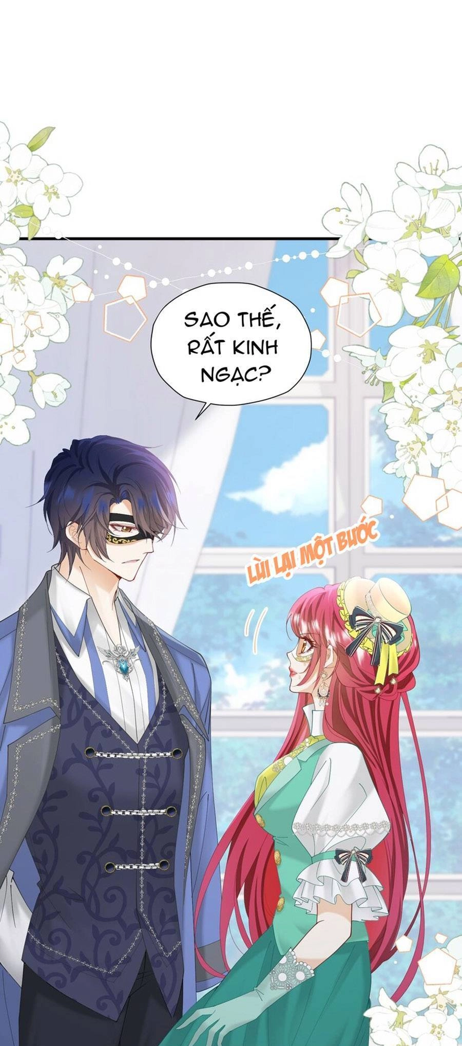 Tỏ Tình Với Kẻ Thù Chapter 39 - 4