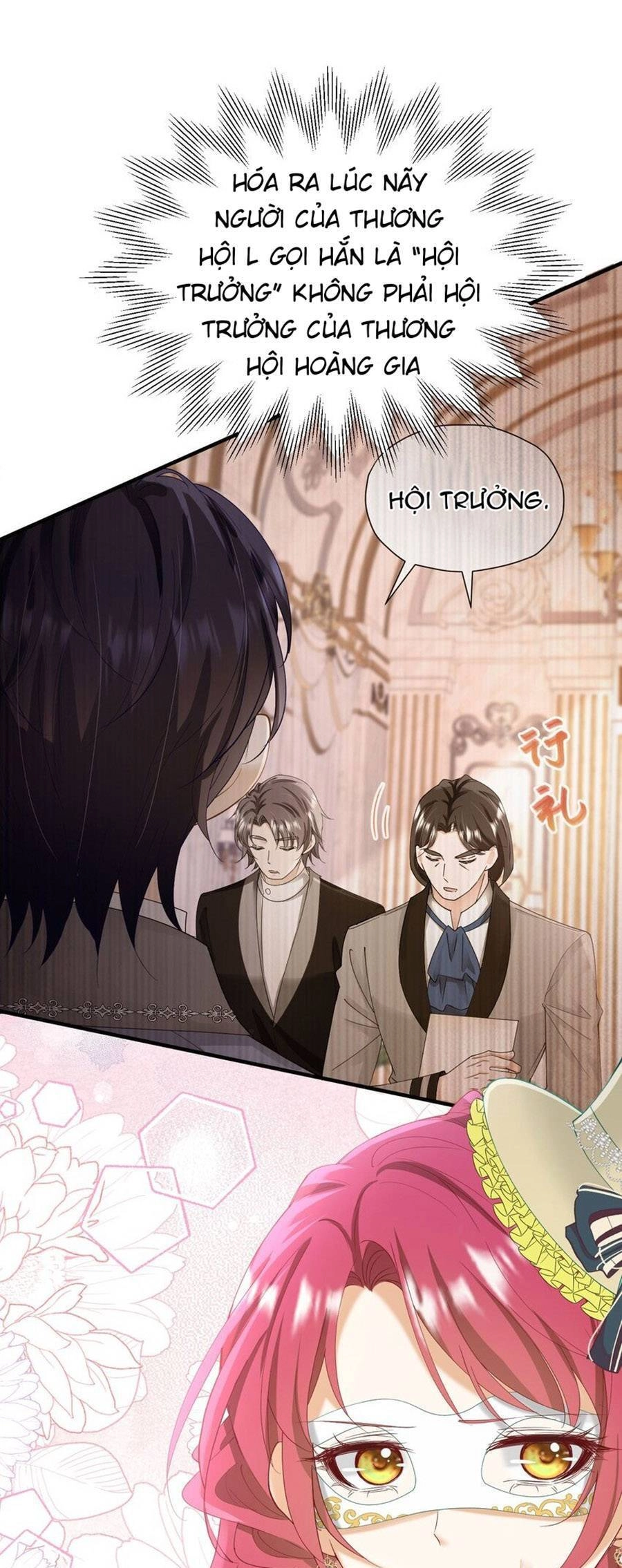 Tỏ Tình Với Kẻ Thù Chapter 39 - 6