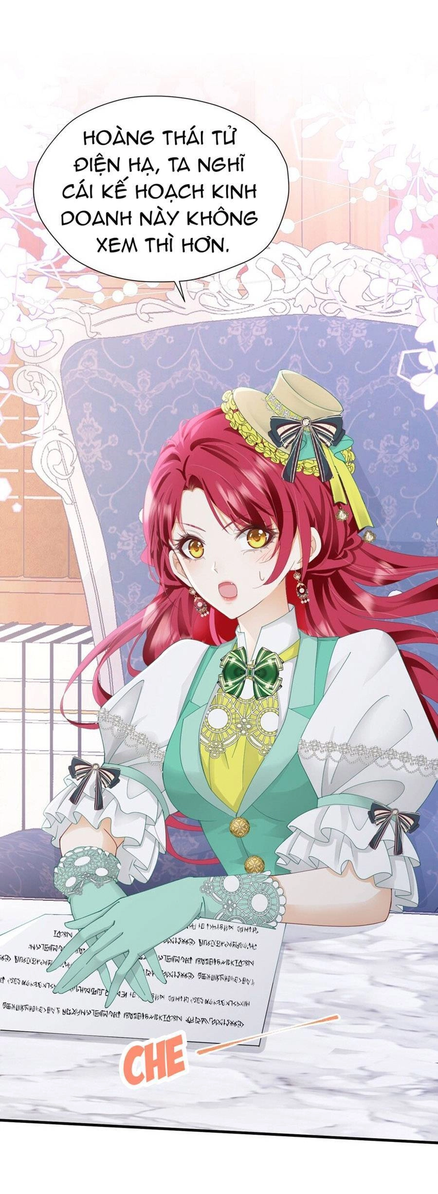 Tỏ Tình Với Kẻ Thù Chapter 39 - 13