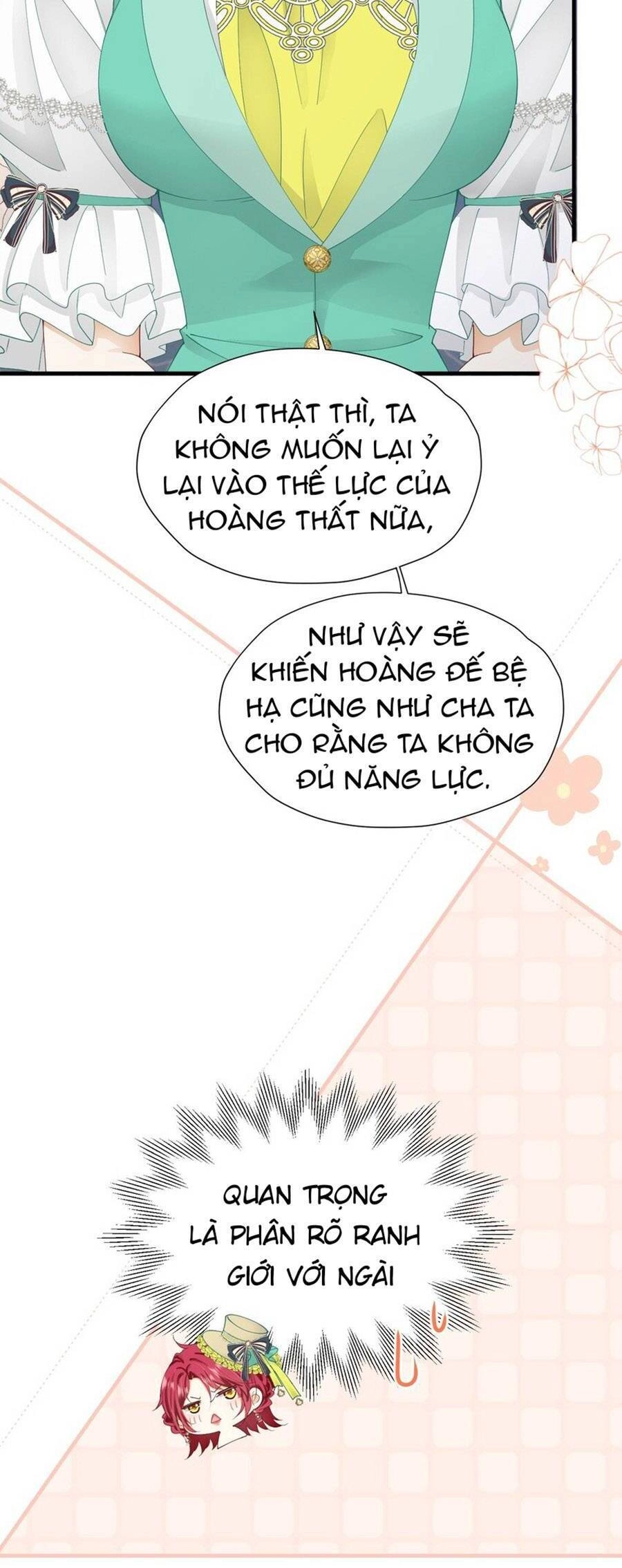 Tỏ Tình Với Kẻ Thù Chapter 39 - 17