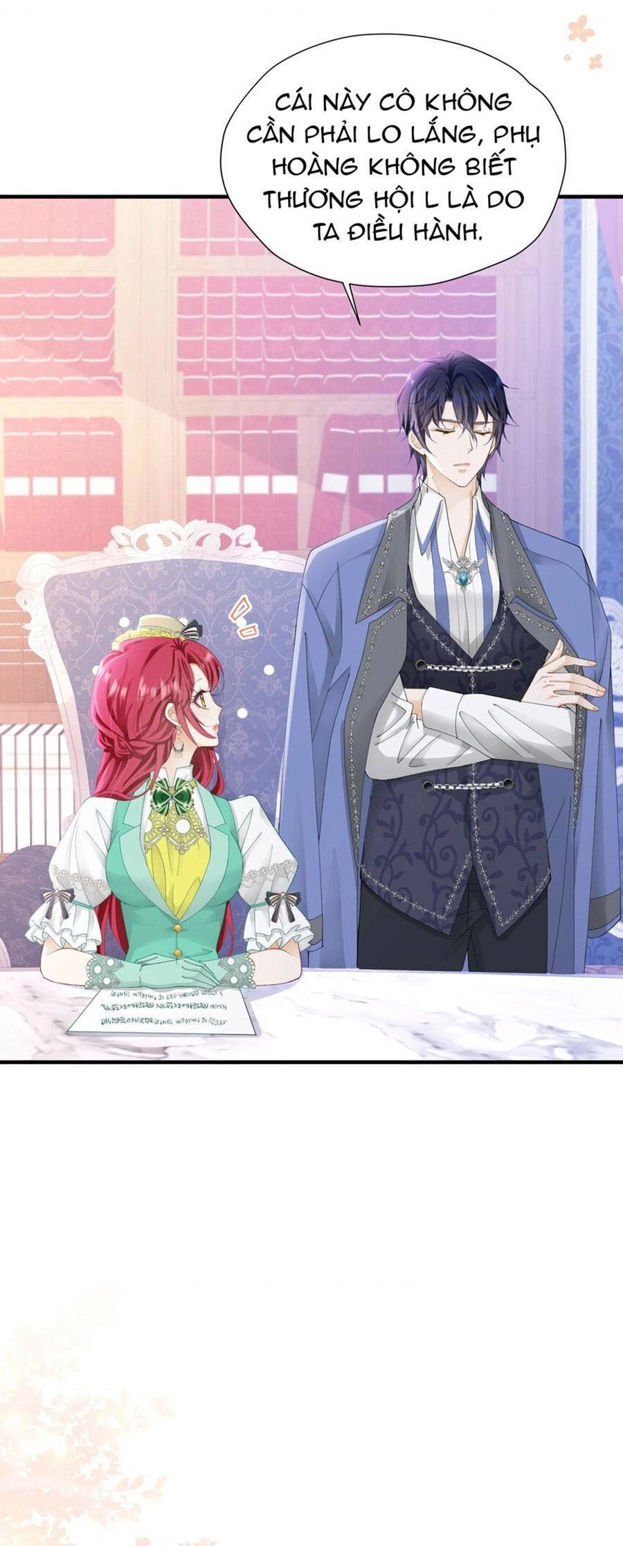 Tỏ Tình Với Kẻ Thù Chapter 39 - 18