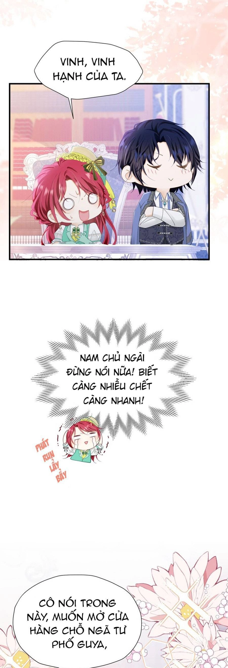 Tỏ Tình Với Kẻ Thù Chapter 39 - 20