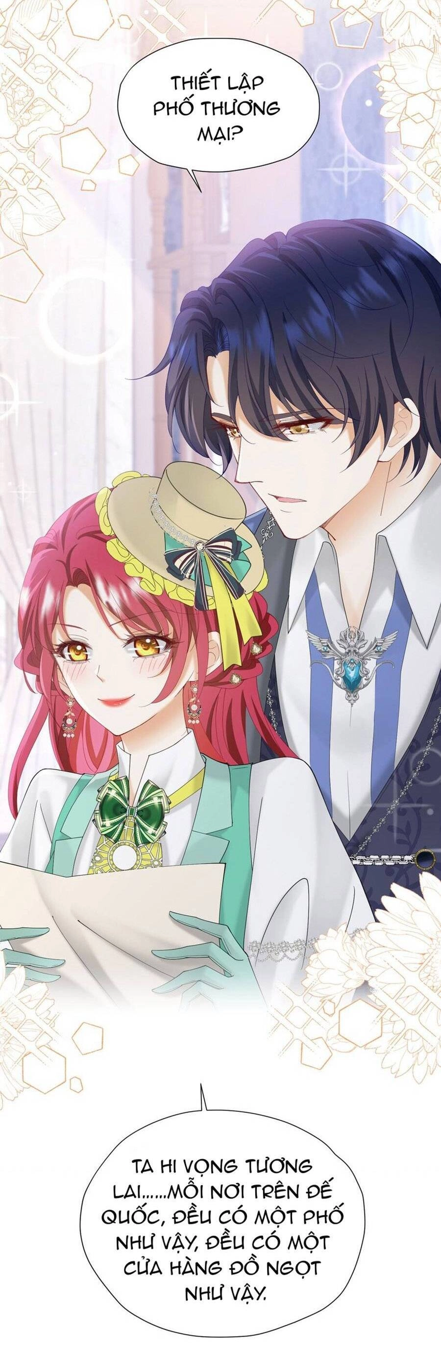 Tỏ Tình Với Kẻ Thù Chapter 39 - 33