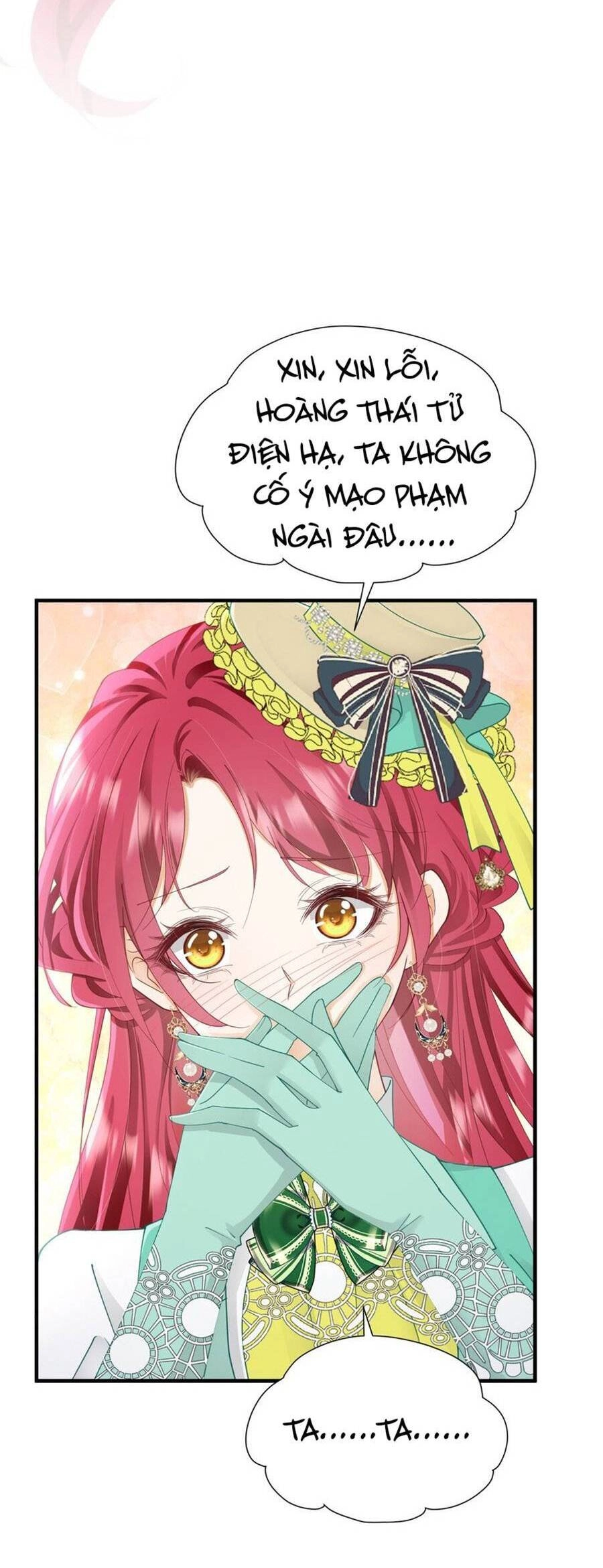 Tỏ Tình Với Kẻ Thù Chapter 40 - 3