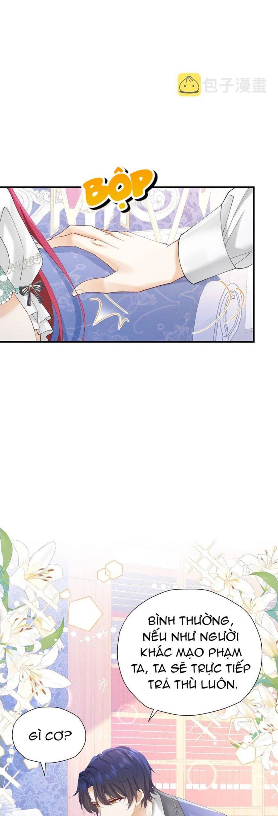 Tỏ Tình Với Kẻ Thù Chapter 40 - 6