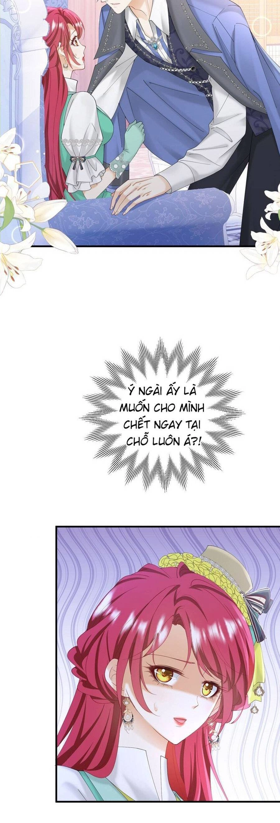 Tỏ Tình Với Kẻ Thù Chapter 40 - 7