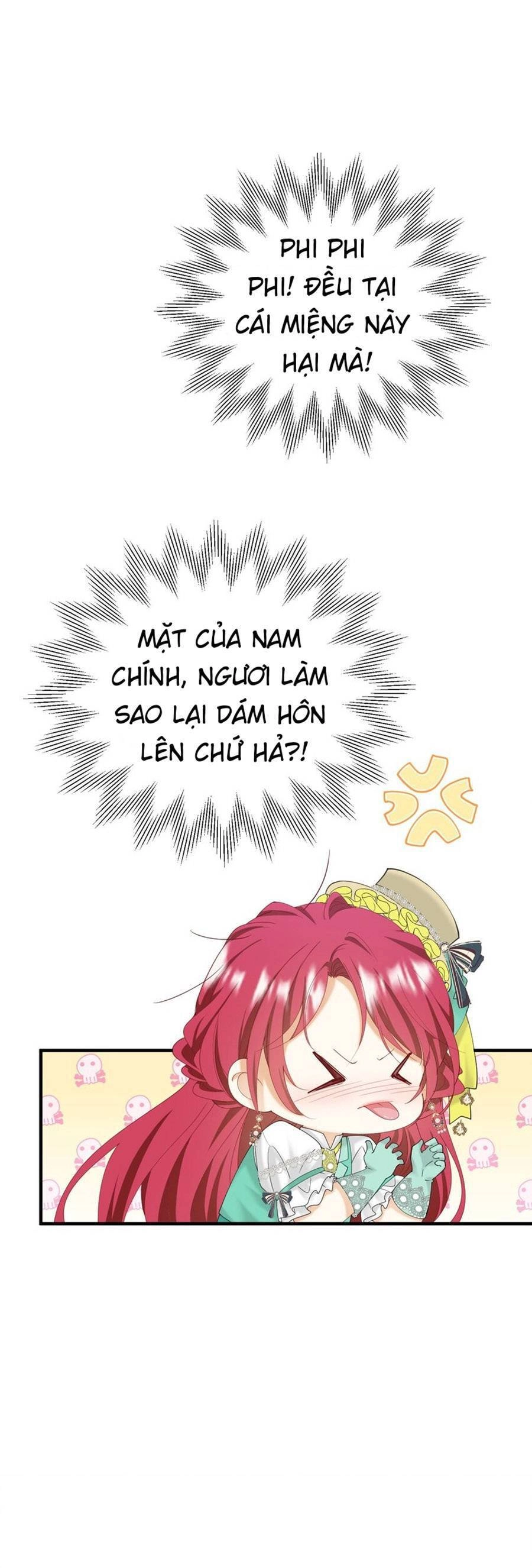 Tỏ Tình Với Kẻ Thù Chapter 40 - 8