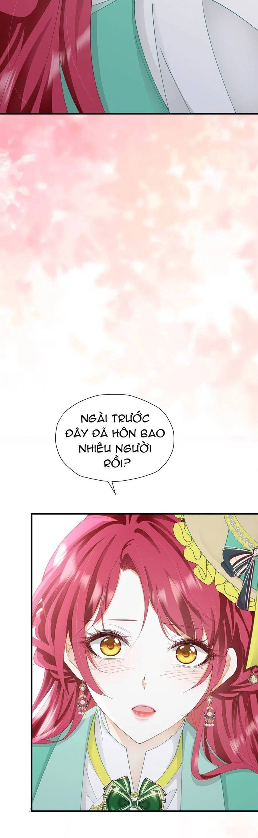 Tỏ Tình Với Kẻ Thù Chapter 40 - 21