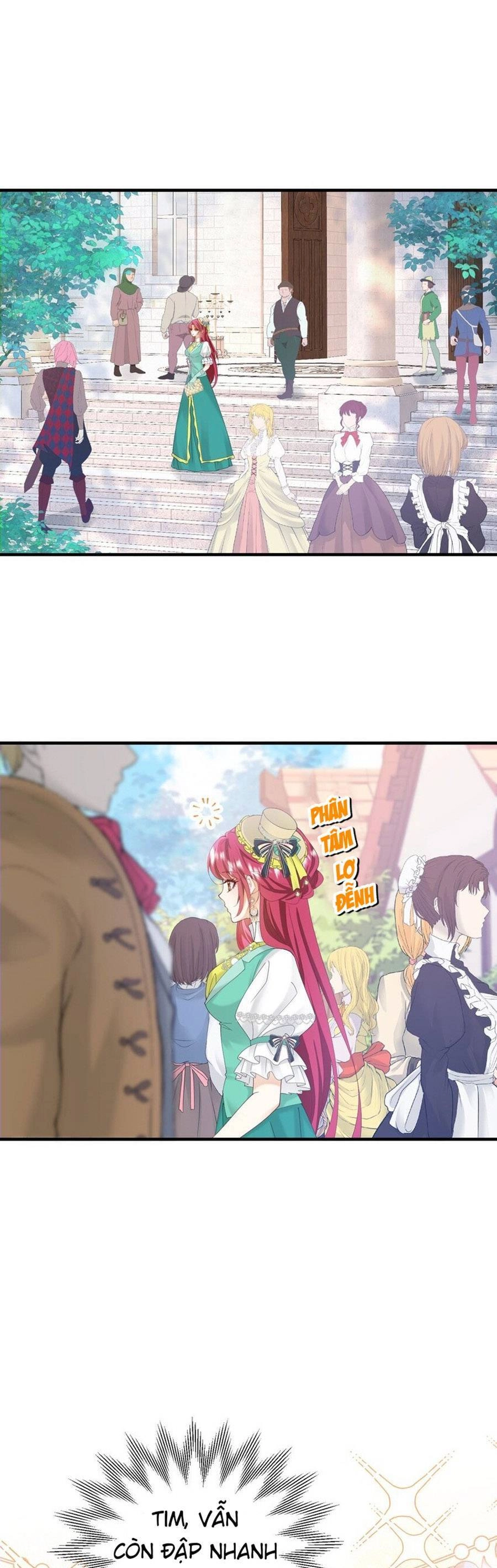 Tỏ Tình Với Kẻ Thù Chapter 40 - 31