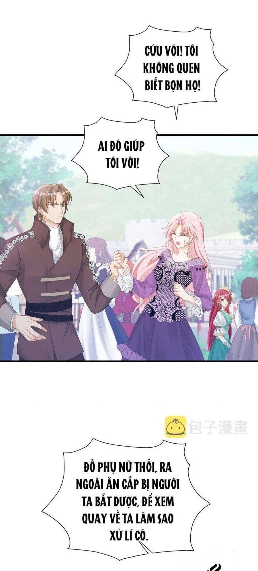 Tỏ Tình Với Kẻ Thù Chapter 40 - 39