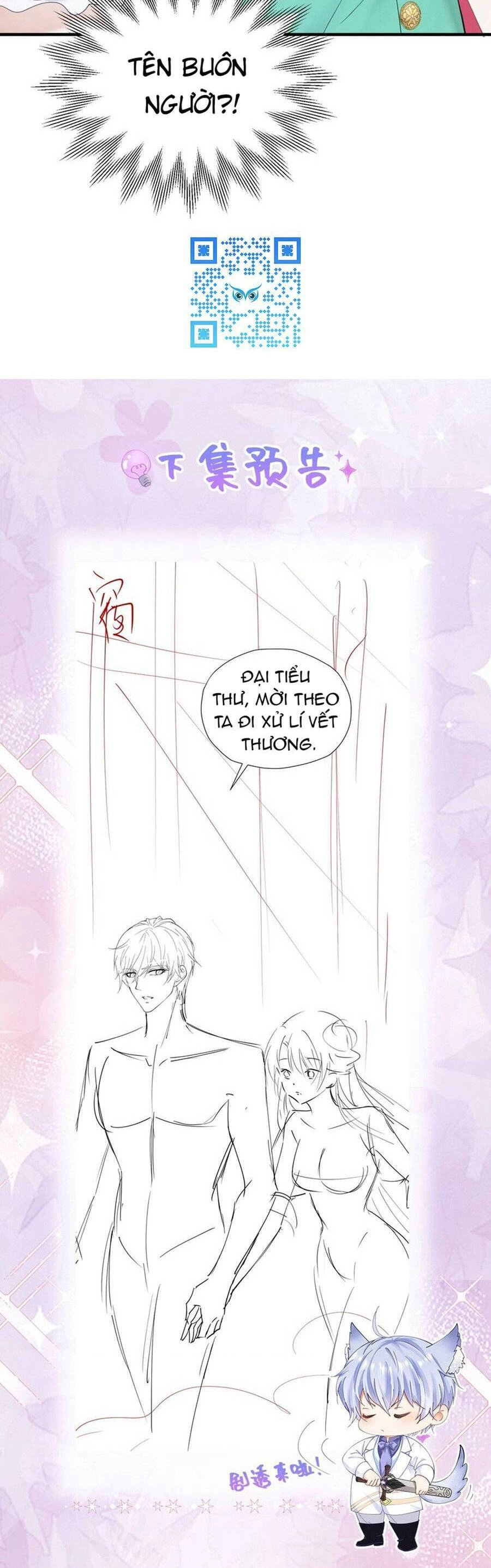 Tỏ Tình Với Kẻ Thù Chapter 40 - 42