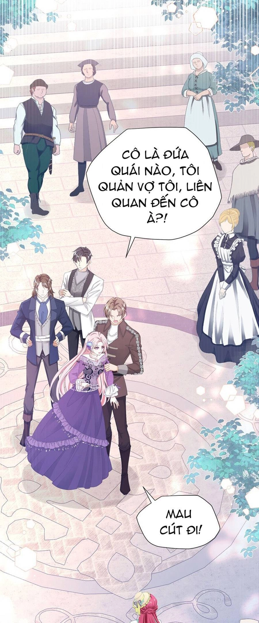 Tỏ Tình Với Kẻ Thù Chapter 41 - 4