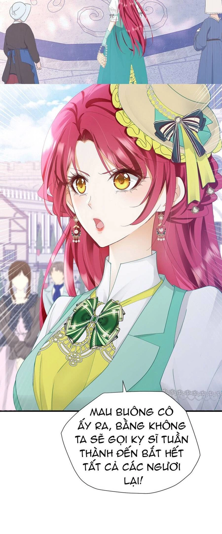 Tỏ Tình Với Kẻ Thù Chapter 41 - 5